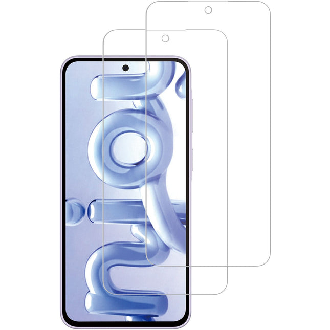 Protège écran ESSENTIELB Samsung A27 verre trempé x2
