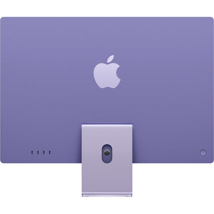 Ordinateur Apple IMAC 24' M4 16Go 256Go CPU 10 GPU 10 Mauve Reconditionné