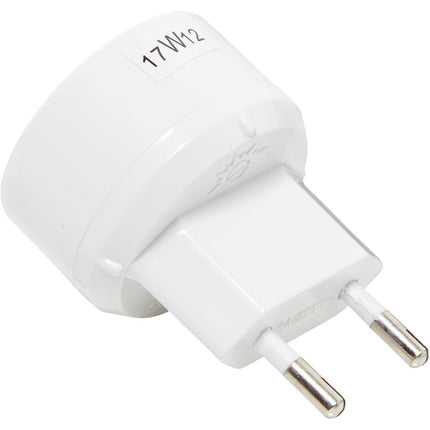 Adaptateur de voyage ESSENTIELB Etats-Unis/Japon vers Europe