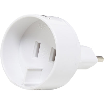 Adaptateur de voyage ESSENTIELB Etats-Unis/Japon vers Europe