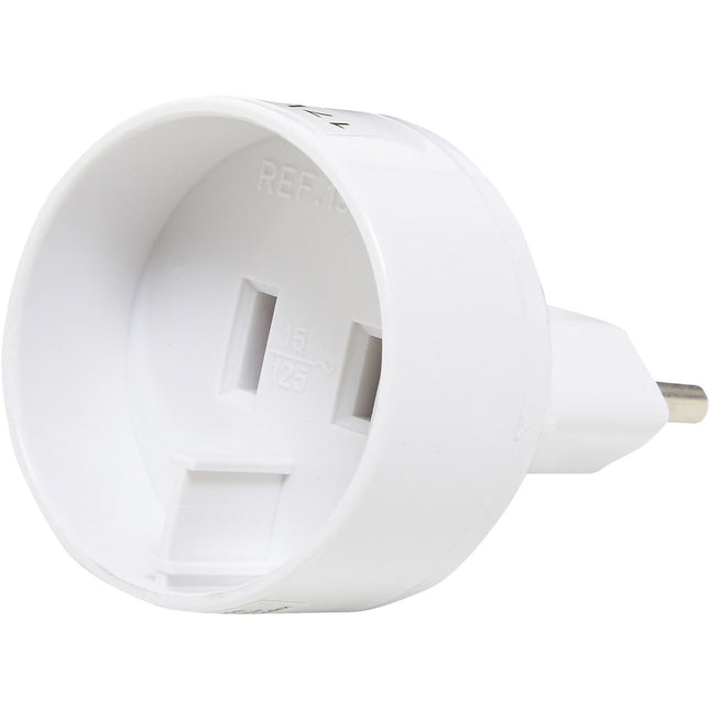 Adaptateur de voyage ESSENTIELB Etats-Unis/Japon vers Europe