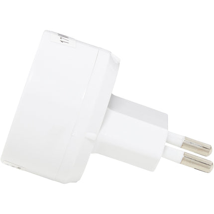 Adaptateur de voyage ESSENTIELB Etats-Unis/Japon vers Europe