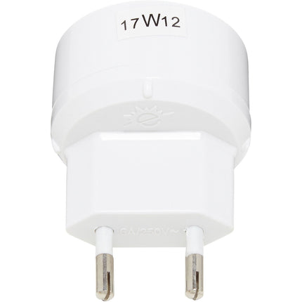 Adaptateur de voyage ESSENTIELB Etats-Unis/Japon vers Europe