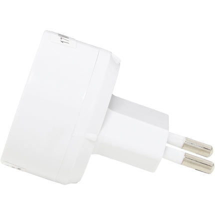 Adaptateur de voyage ESSENTIELB Etats-Unis/Japon vers Europe