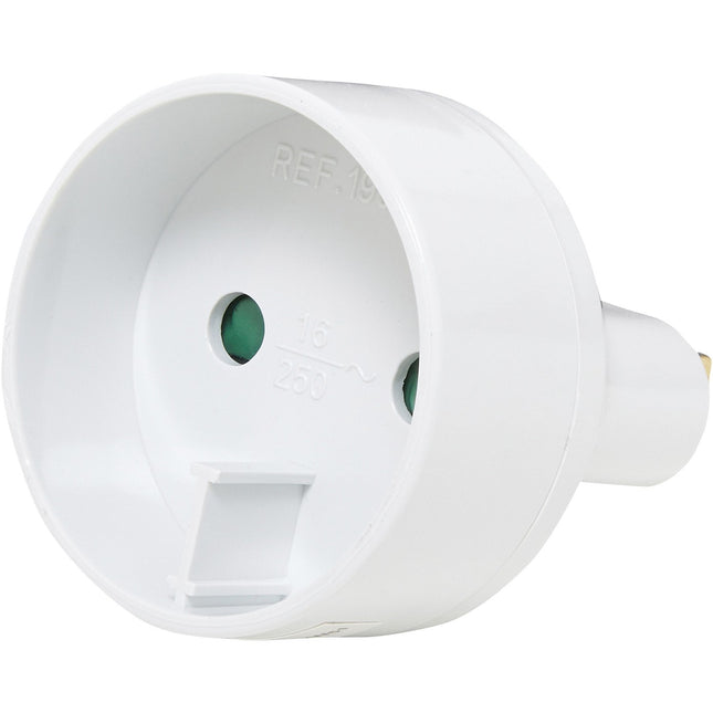 Adaptateur de voyage ESSENTIELB Europe vers Etats-Unis/Japon