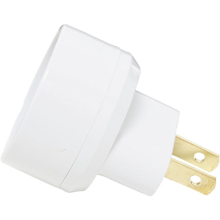 Adaptateur de voyage ESSENTIELB Europe vers Etats-Unis/Japon