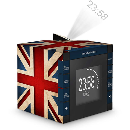 Radio réveil BIGBEN RR70PGB