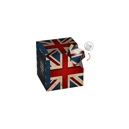 Radio réveil BIGBEN RR70PGB
