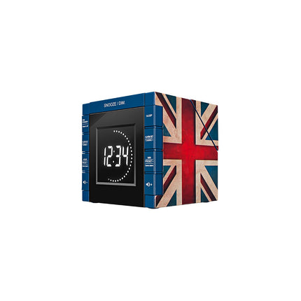 Radio réveil BIGBEN RR70PGB