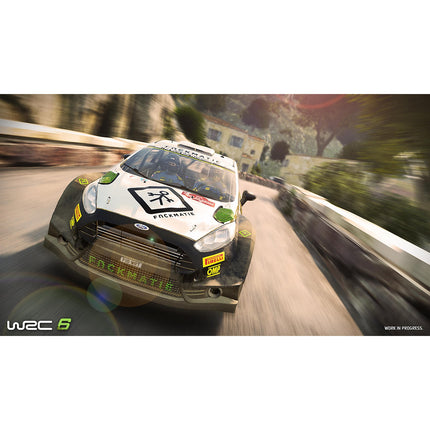 Jeu Xbox BIGBEN WRC 6