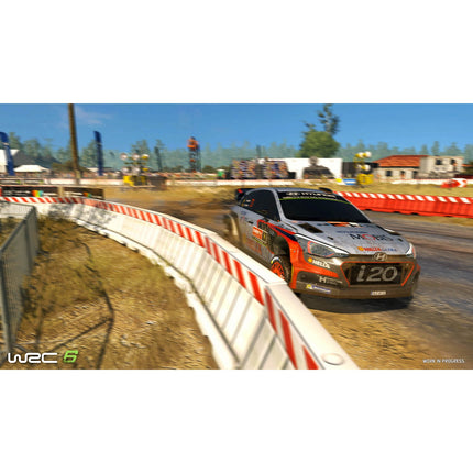 Jeu Xbox BIGBEN WRC 6