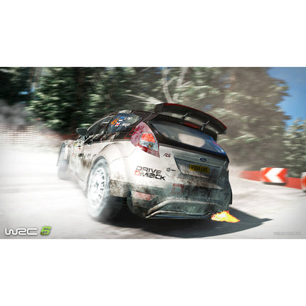 Jeu Xbox BIGBEN WRC 6