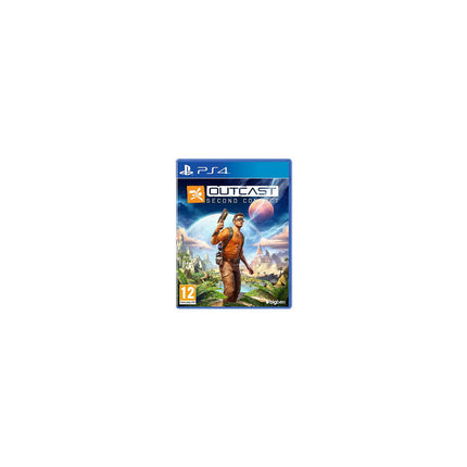Jeu PS4 BIGBEN Outcast Second Contact