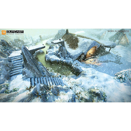 Jeu PS4 BIGBEN Outcast Second Contact