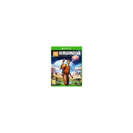 Jeu Xbox BIGBEN Outcast Second Contact