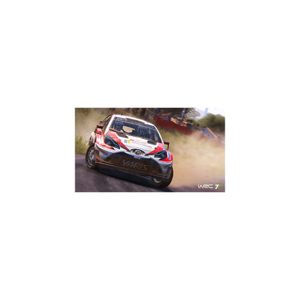 Jeu PS4 BIGBEN WRC 7