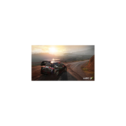 Jeu PS4 BIGBEN WRC 7