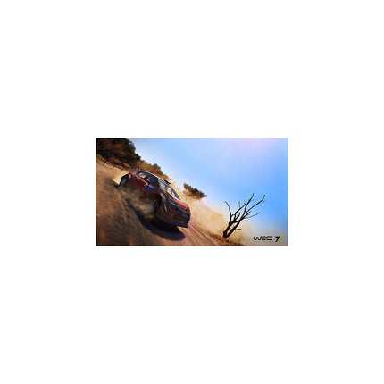 Jeu PS4 BIGBEN WRC 7