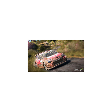 Jeu PS4 BIGBEN WRC 7