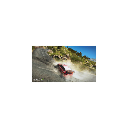 Jeu PS4 BIGBEN WRC 7