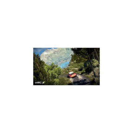 Jeu PS4 BIGBEN WRC 7