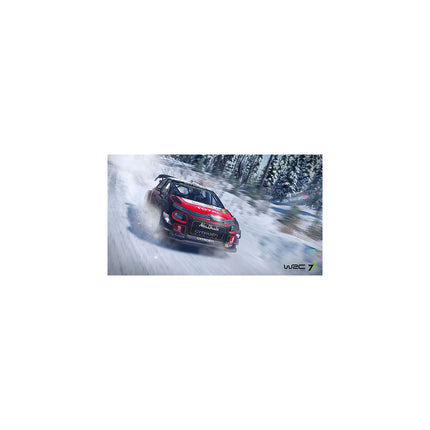 Jeu PS4 BIGBEN WRC 7