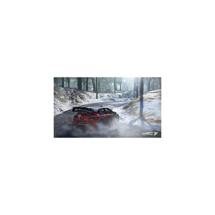Jeu PS4 BIGBEN WRC 7