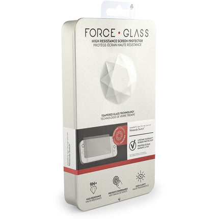 Protection écran BIGBEN Verre trempé pour Switch