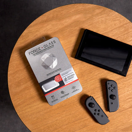 Protection écran BIGBEN Verre trempé pour Switch