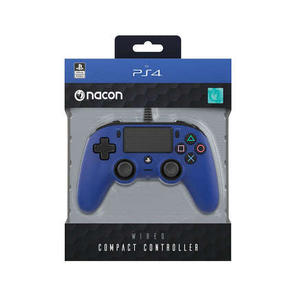 Manette NACON Manette Compacte Bleue