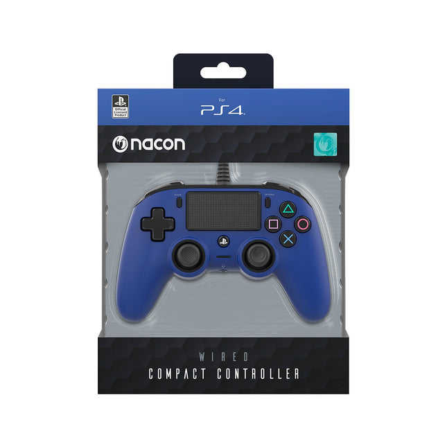 Manette NACON Manette Compacte Bleue