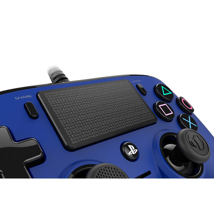 Manette NACON Manette Compacte Bleue