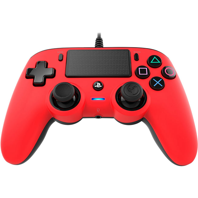 Manette NACON Manette Compacte Rouge