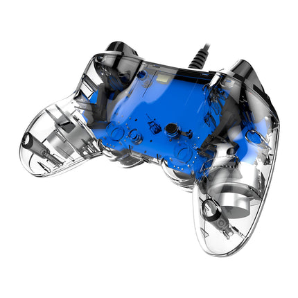 Manette NACON Manette Compacte Bleue Translucide