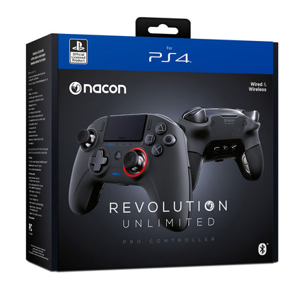 Manette NACON Revolution Unlimited Pro Controller Reconditionné