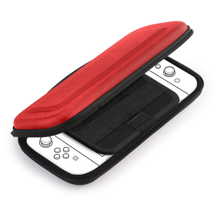 Etui BIGBEN Pochette Switch Lite Rouge
