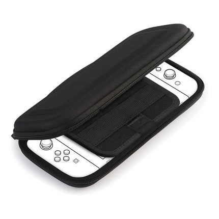 Kit de protection BIGBEN Pochette + Verre Trempé Switch Lite