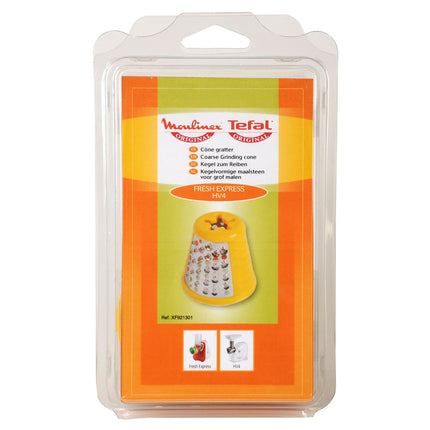 Râpe MOULINEX Cône gratter parmesan XF921301