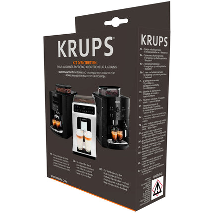 Kit d'entretien KRUPS XS530010 Kit entretien Full Autos