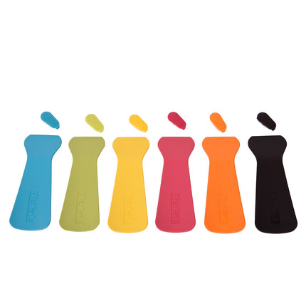 Spatule TEFAL 6 SPATULES POUR APP A RACLETTE