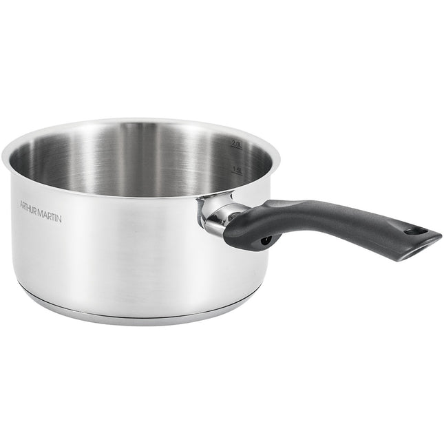 Casserole ARTHUR MARTIN inox 18 cm