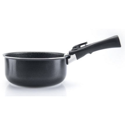 Batterie de cuisine ARTHUR MARTIN 3 casseroles diam16/18/20cm + poignée
