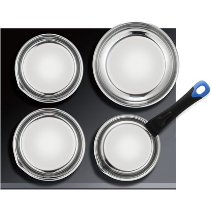 Batterie de cuisine ARTHUR MARTIN 10 pièces AM2216