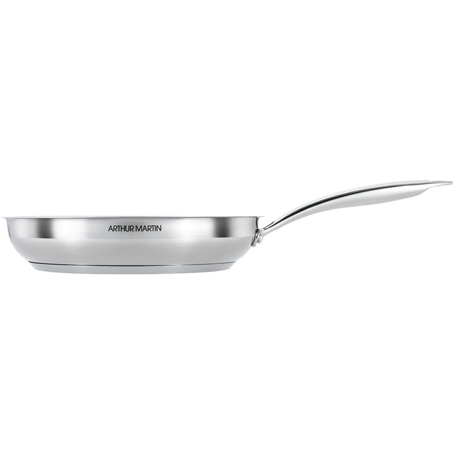 Poêle ARTHUR MARTIN 24cm Inox