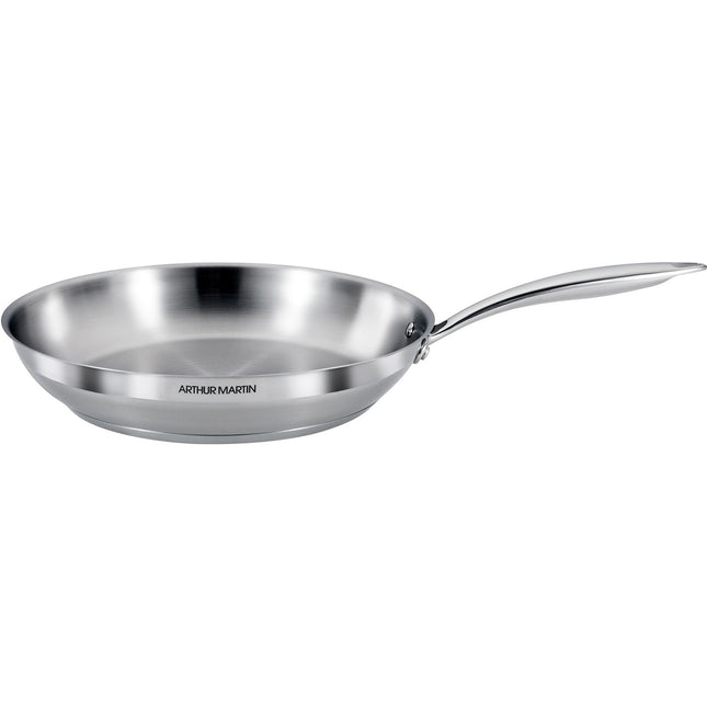 Poêle ARTHUR MARTIN 28cm inox