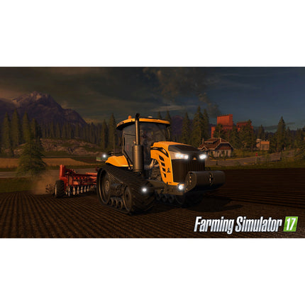 Jeu Xbox FOCUS Farming Simulator 2017