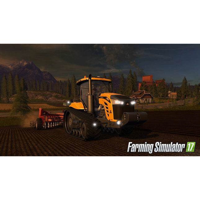 Jeu Xbox FOCUS Farming Simulator 2017