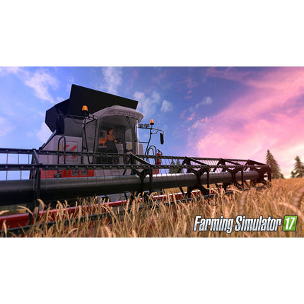 Jeu Xbox FOCUS Farming Simulator 2017