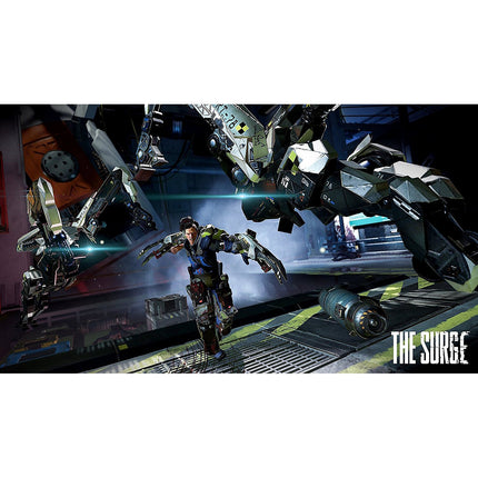 Jeu PS4 FOCUS The Surge Reconditionné