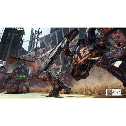 Jeu PS4 FOCUS The Surge Reconditionné